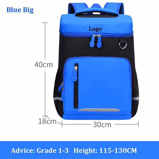(WD6115) School Bag for Kids Student School Bag Wholesale Children School Bag Backpack