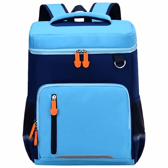 (WD6115) School Bag for Kids Student School Bag Wholesale Children School Bag Backpack