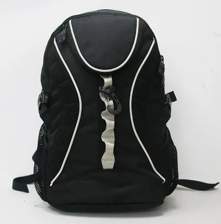 Mochila para laptop de negócios de alta capacidade para viagem de fábrica em nylon 1680d de grande capacidade