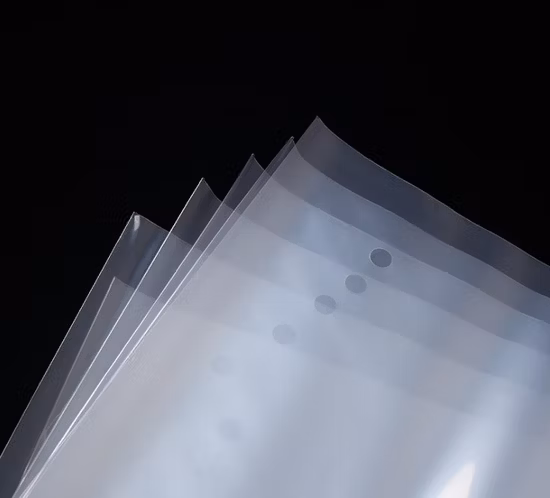 Atacado Sacos de bolhas de correio transparentes com selo automático para proteção