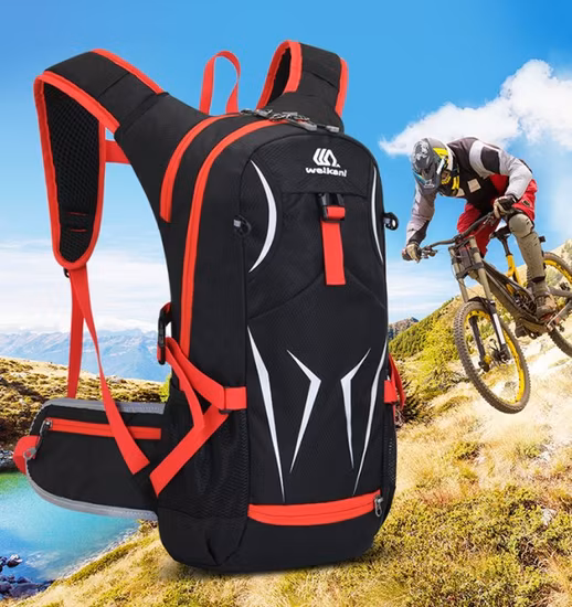 Mochila esportiva para ciclismo, caminhadas, estilo de vida ao ar livre, nova mochila