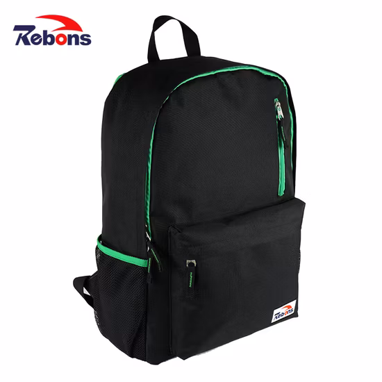 Mochila masculina para viagem, caminhada, computador de negócios, laptop, faculdade, com porta de carregamento