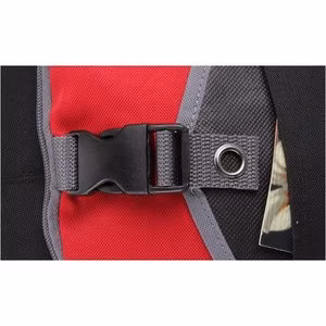 Mochila de escapada personalizada de poliéster para lazer/acampamento