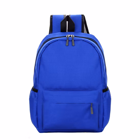 Mochila escolar para estudantes linha refletiva à prova d'água de tecido de náilon bolsa infantil